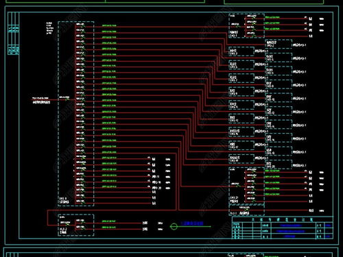 廣州經(jīng)濟開發(fā)區(qū)文體活動中心改造工程電氣圖設(shè)計與計算機硬件開發(fā)方案