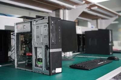 科技引領(lǐng)，踔厲奮發(fā)——陜西電子長(zhǎng)安計(jì)算成立兩周年發(fā)展紀(jì)實(shí)